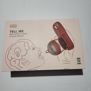Grio Baby Bottle System Preemie Edition